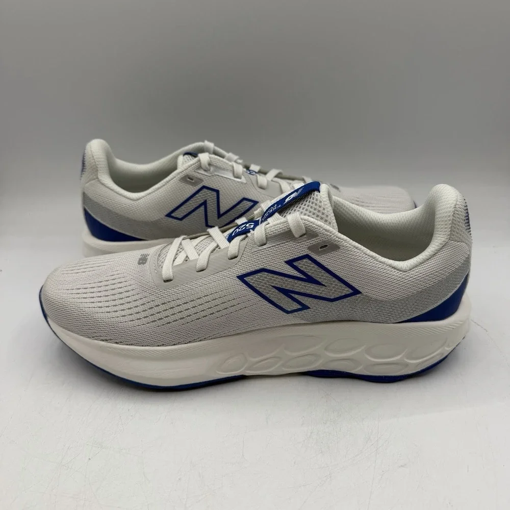 New Balance Fresh Foam 520 v9 Running Shoes Mens 7.5 D Women 9 Grey/Blue M520LG9